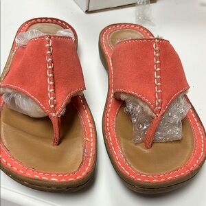 UGG Coral Suede Slide Sandals